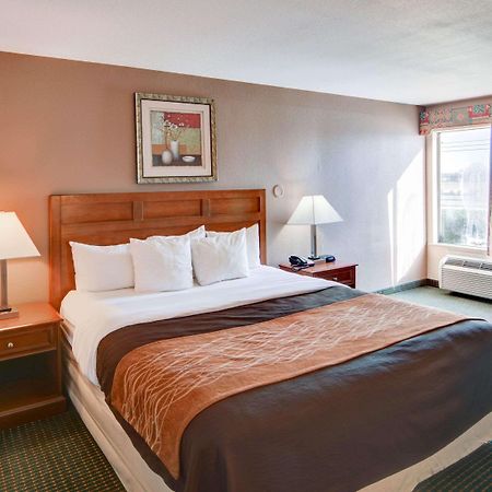 Quality Inn Forest Hill - Fort Worth South Eksteriør billede