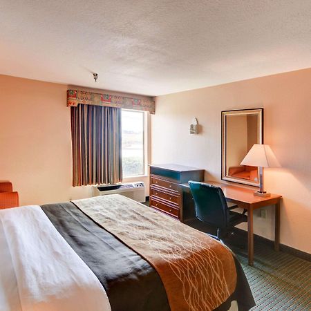 Quality Inn Forest Hill - Fort Worth South Eksteriør billede