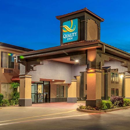 Quality Inn Forest Hill - Fort Worth South Eksteriør billede
