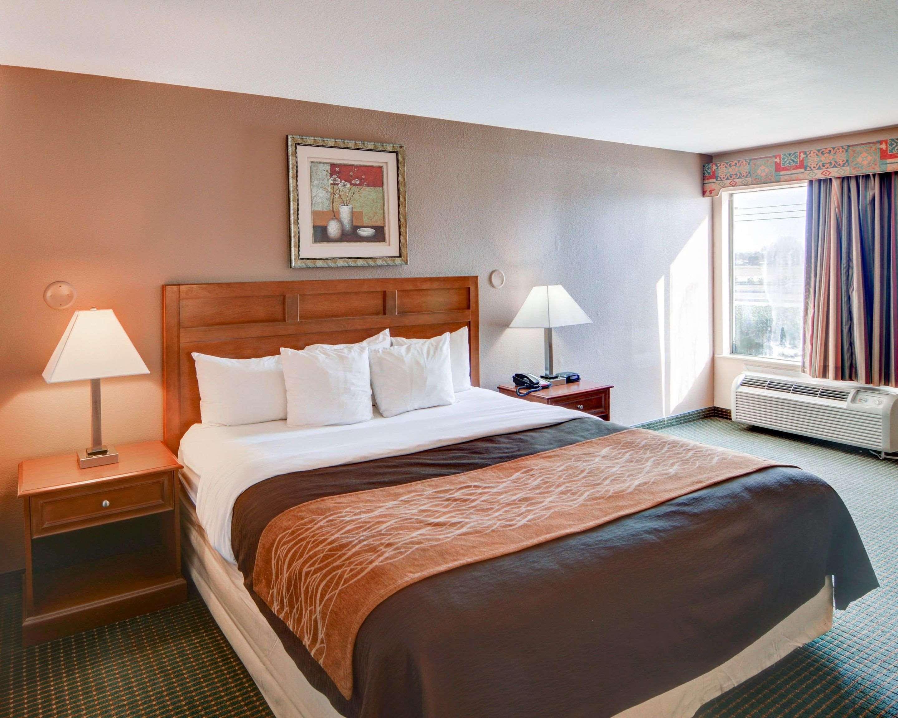 Quality Inn Forest Hill - Fort Worth South Eksteriør billede