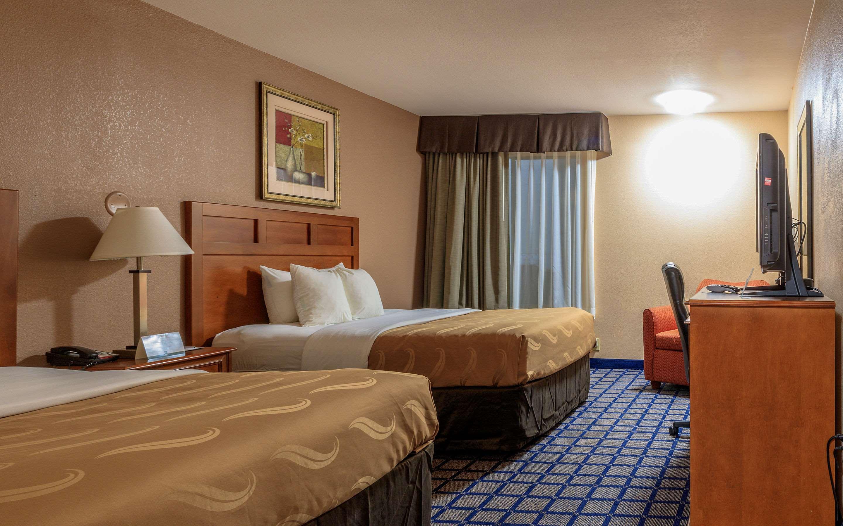 Quality Inn Forest Hill - Fort Worth South Eksteriør billede