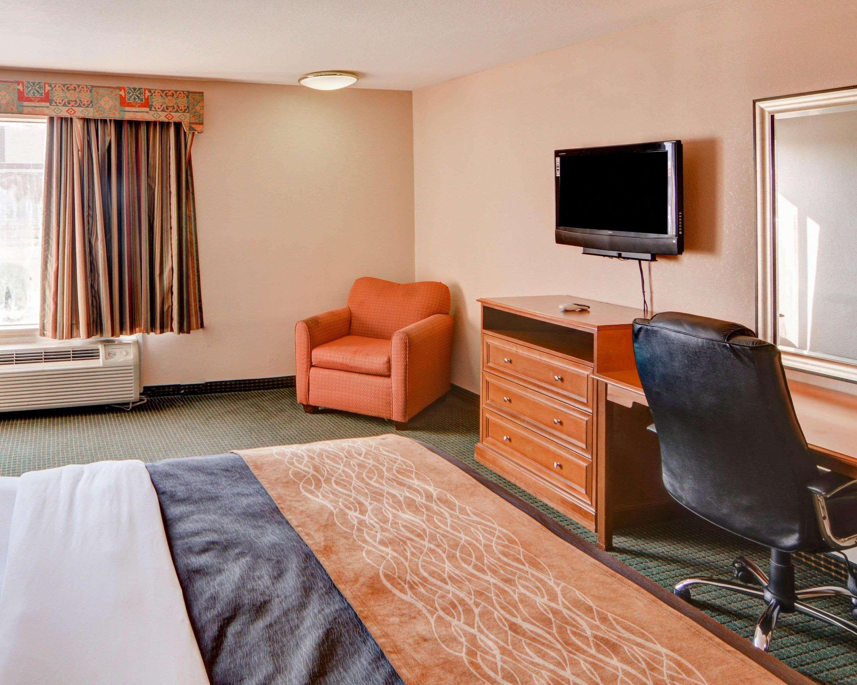 Quality Inn Forest Hill - Fort Worth South Eksteriør billede