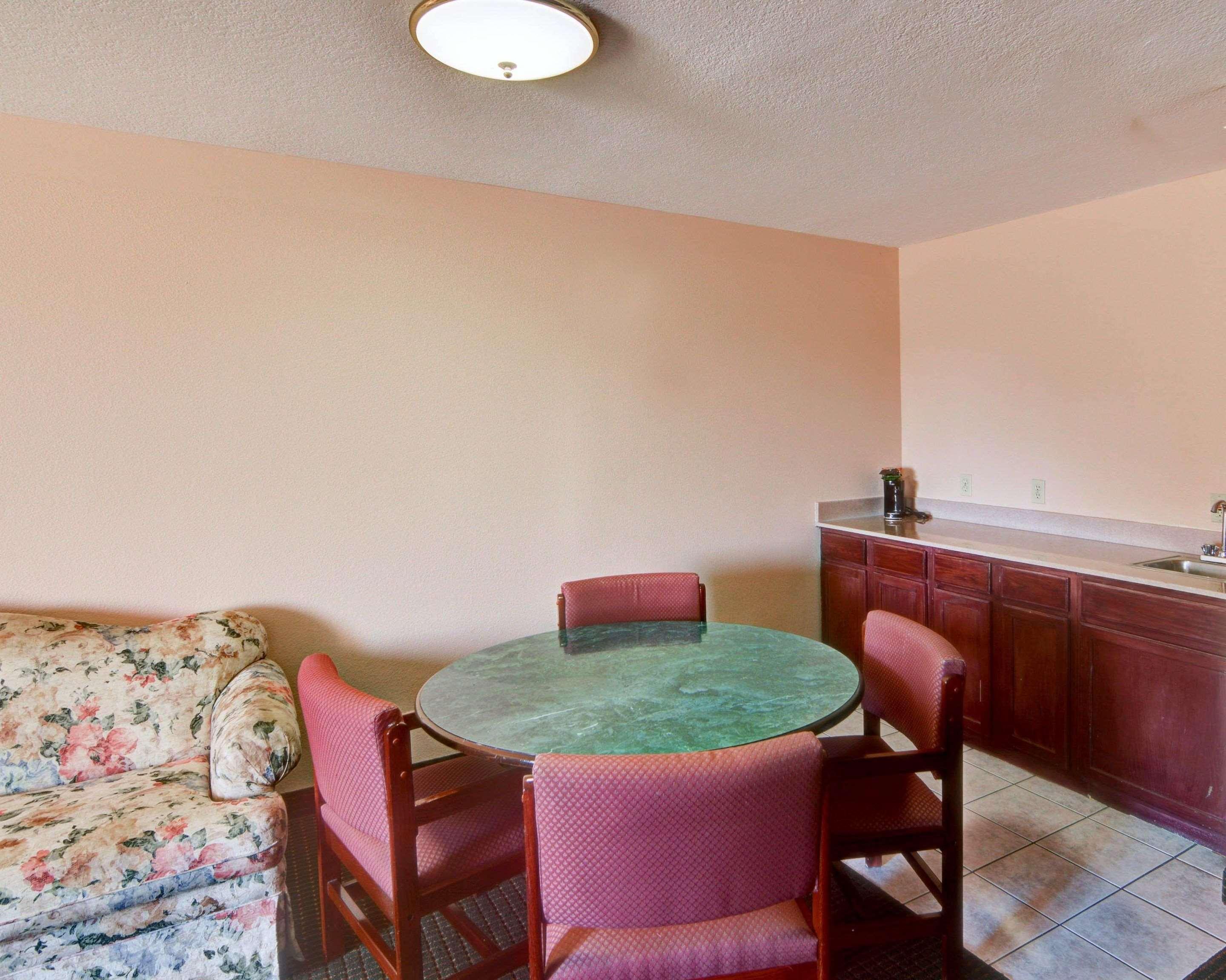 Quality Inn Forest Hill - Fort Worth South Eksteriør billede
