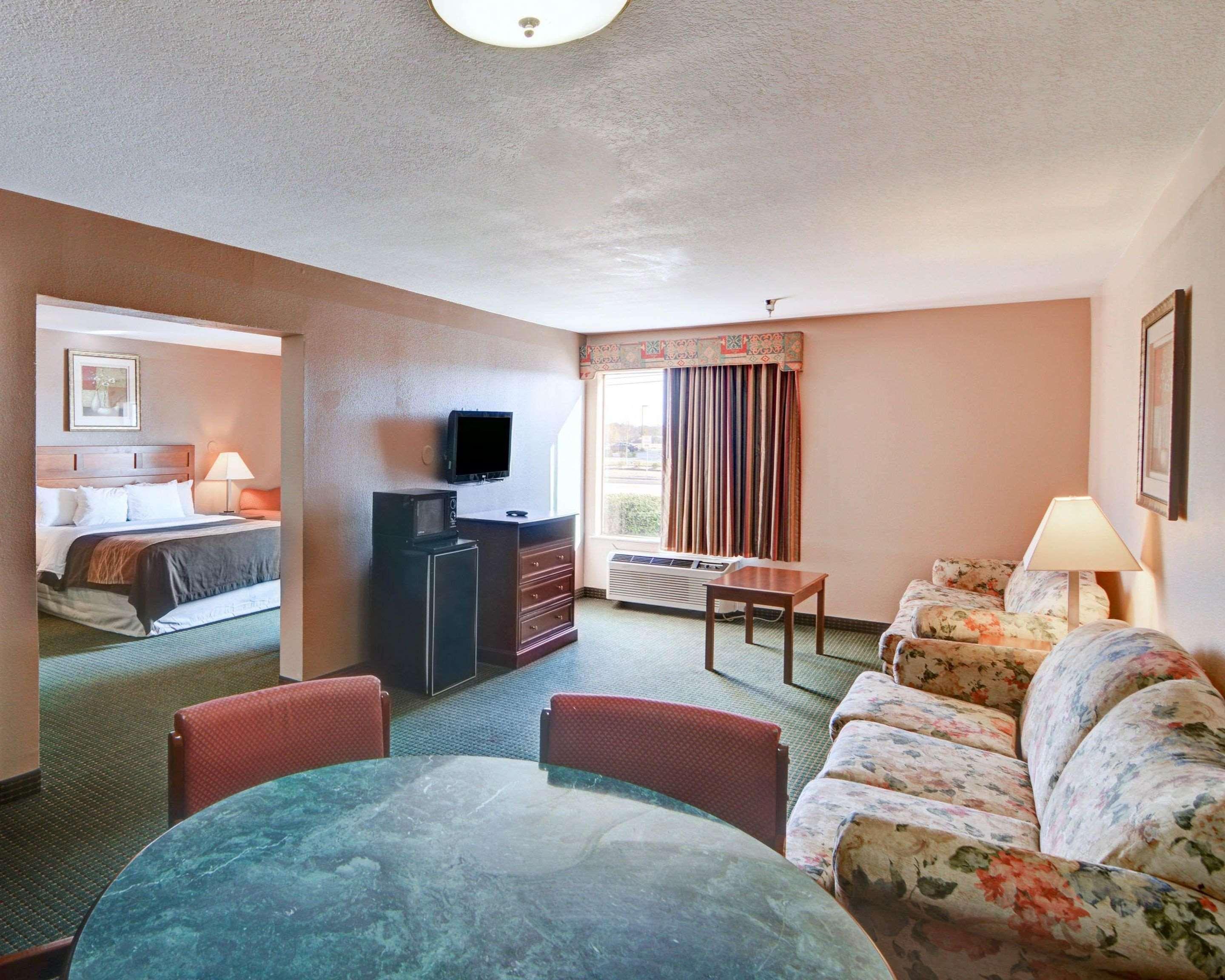Quality Inn Forest Hill - Fort Worth South Eksteriør billede