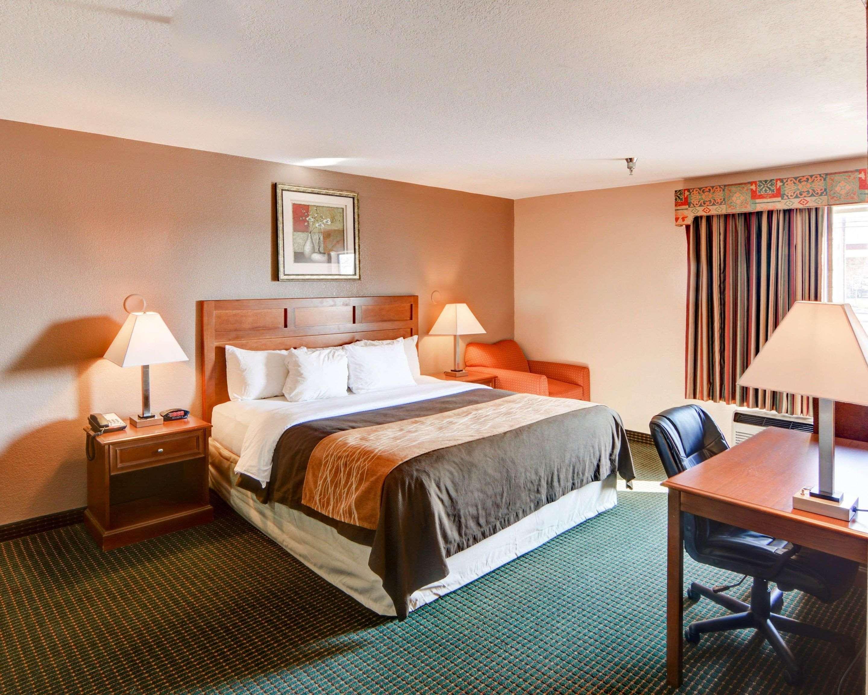 Quality Inn Forest Hill - Fort Worth South Eksteriør billede