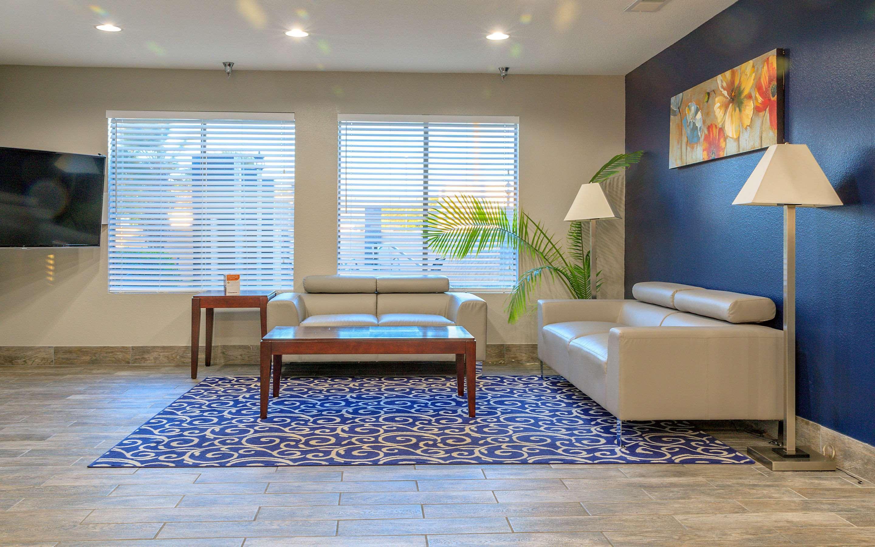 Quality Inn Forest Hill - Fort Worth South Eksteriør billede