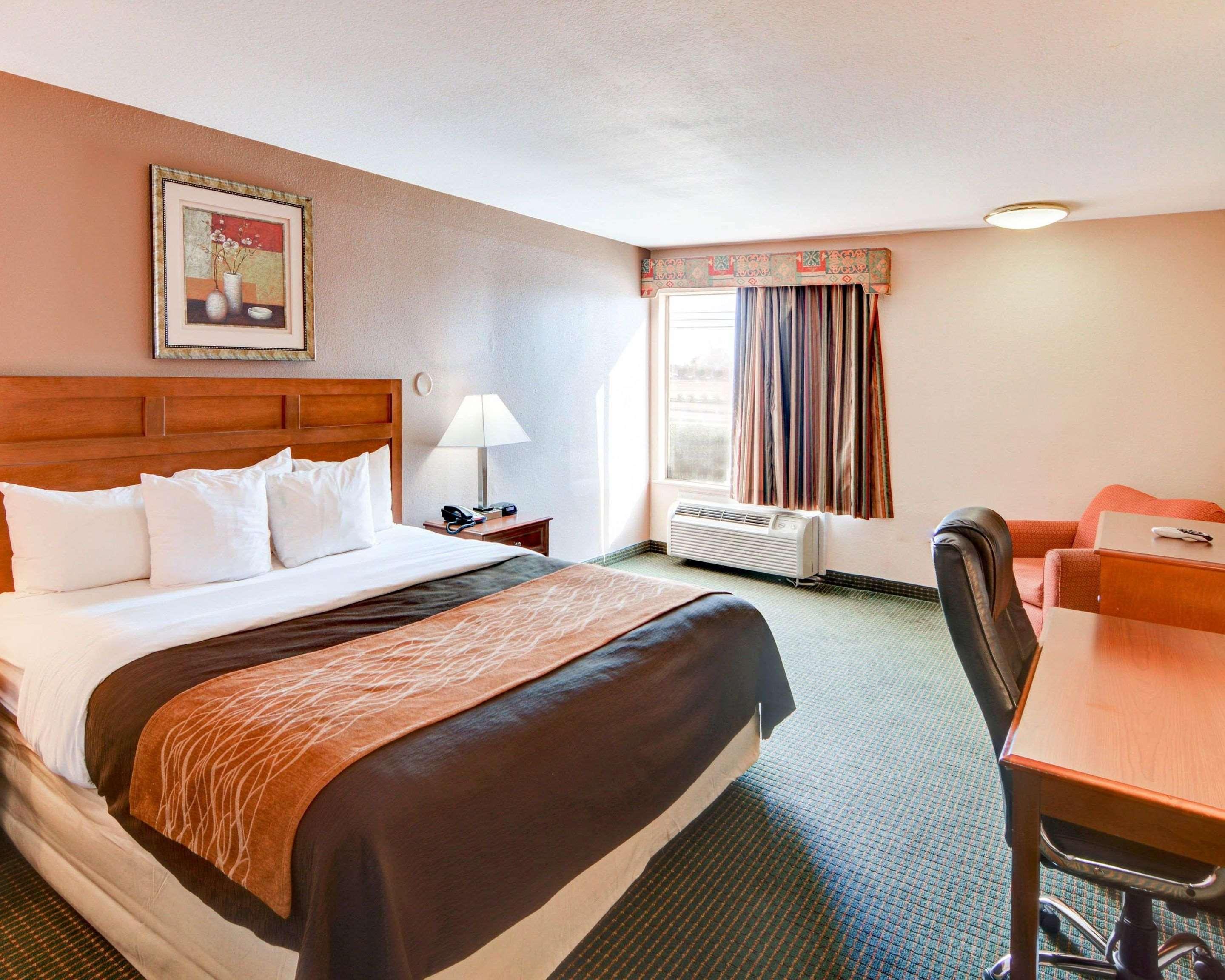 Quality Inn Forest Hill - Fort Worth South Eksteriør billede