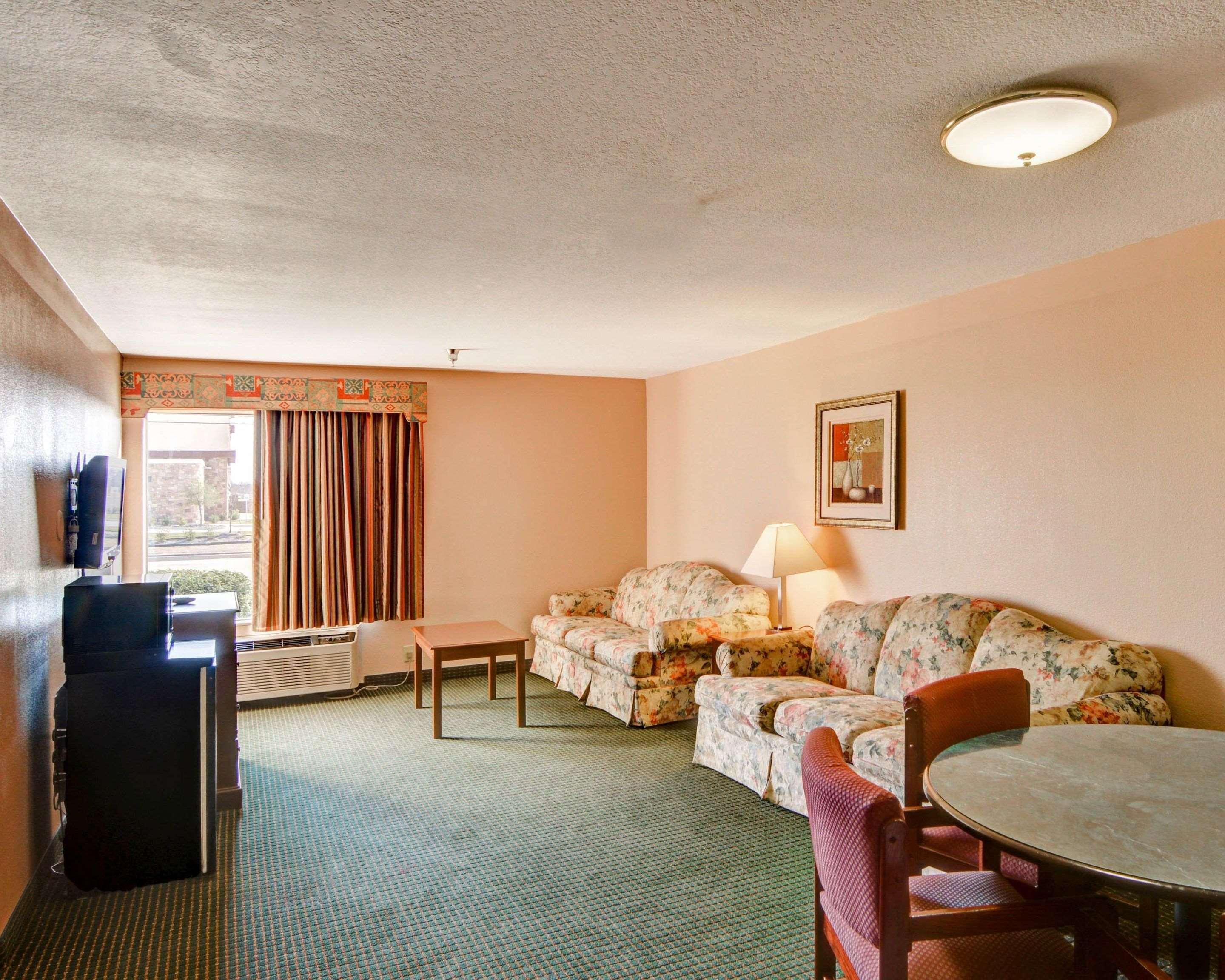 Quality Inn Forest Hill - Fort Worth South Eksteriør billede