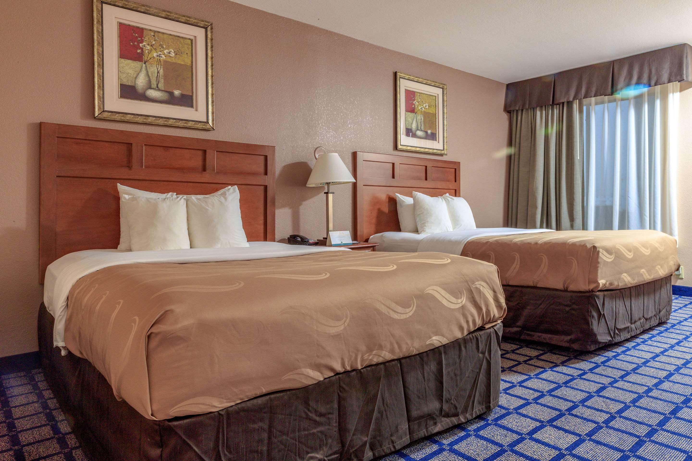 Quality Inn Forest Hill - Fort Worth South Eksteriør billede