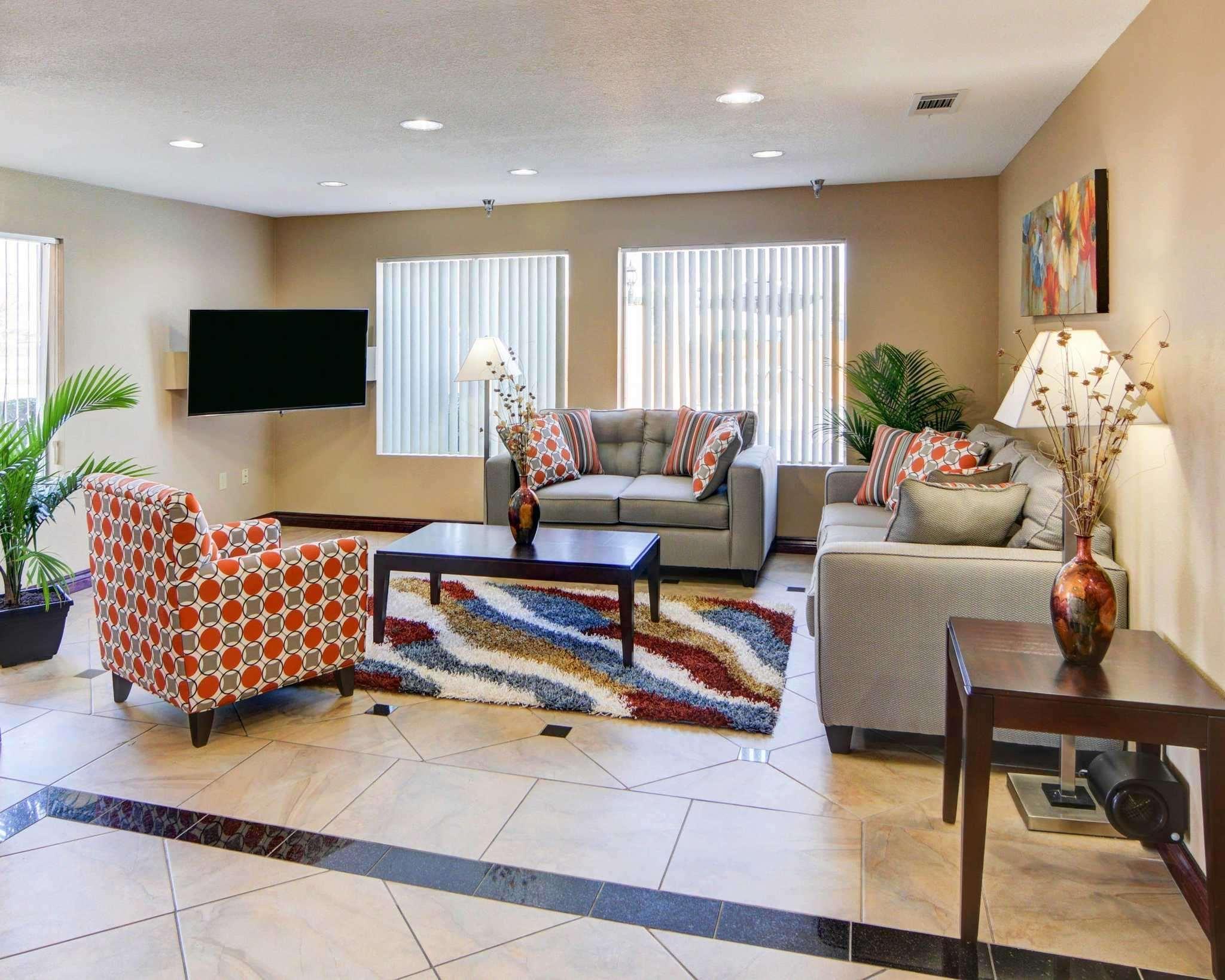 Quality Inn Forest Hill - Fort Worth South Eksteriør billede