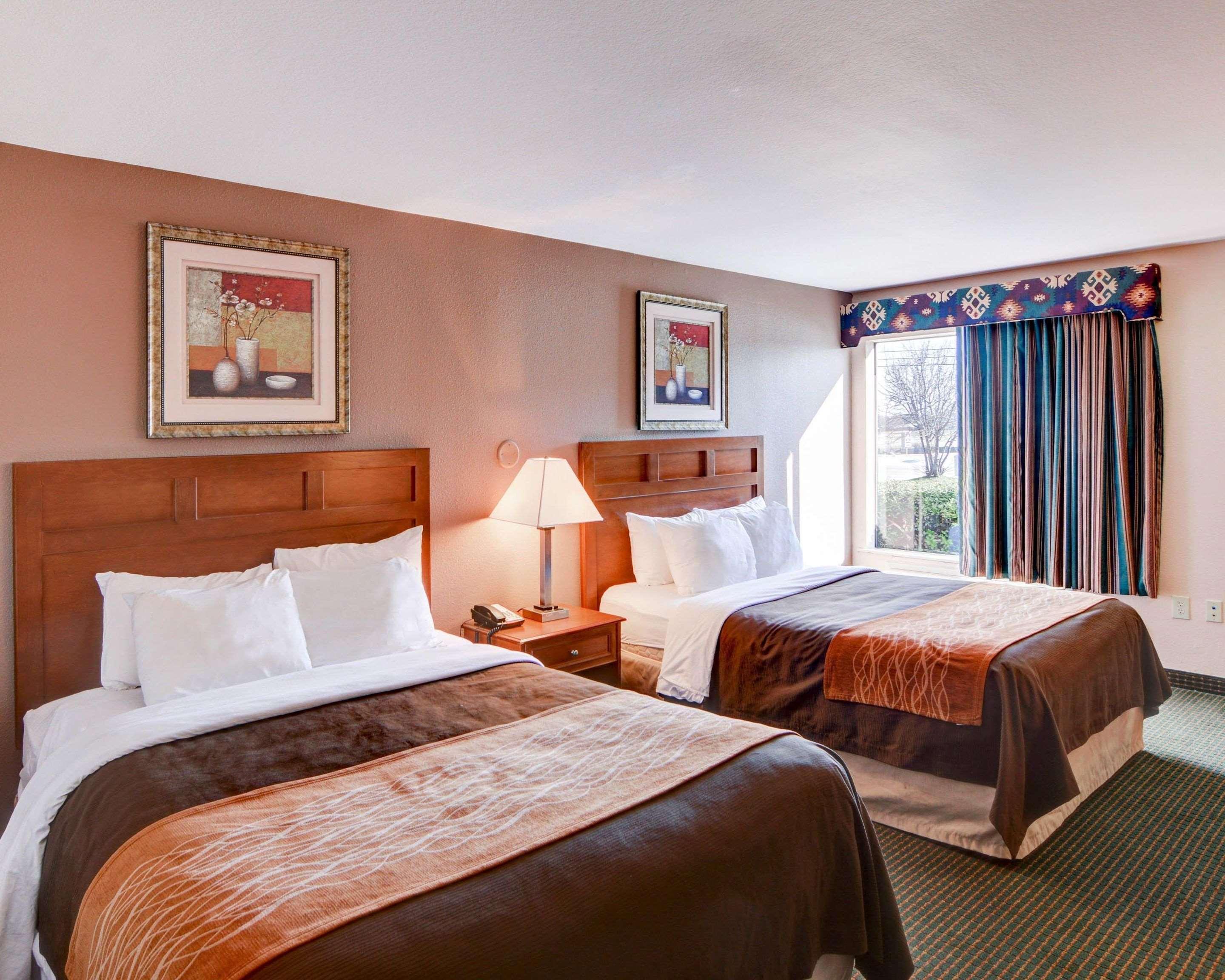 Quality Inn Forest Hill - Fort Worth South Eksteriør billede