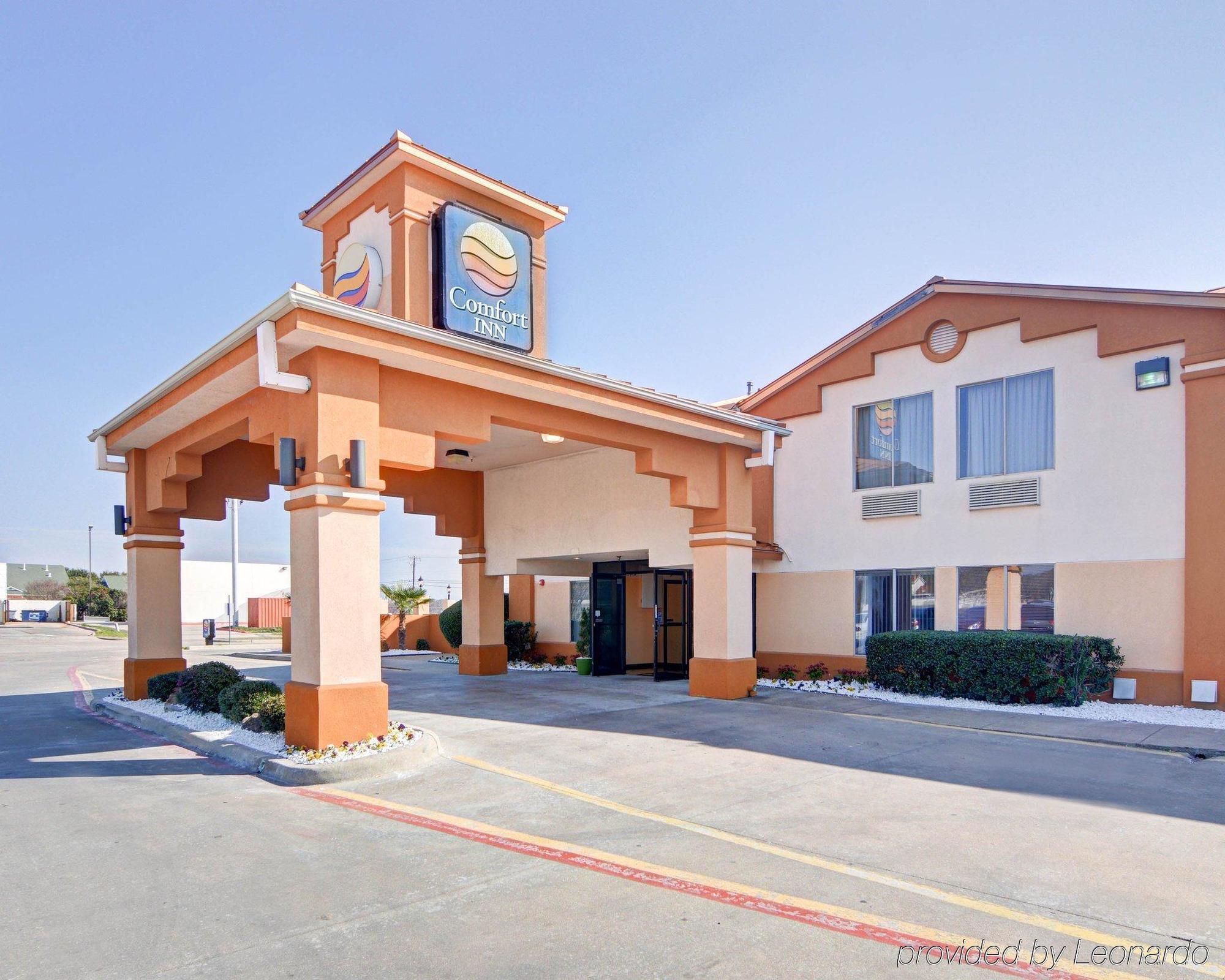 Quality Inn Forest Hill - Fort Worth South Eksteriør billede