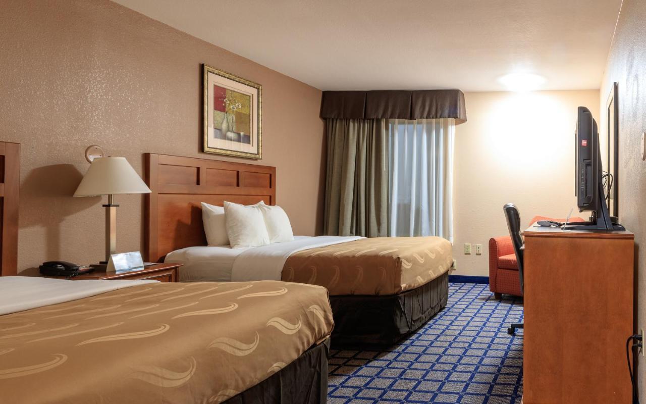 Quality Inn Forest Hill - Fort Worth South Værelse billede
