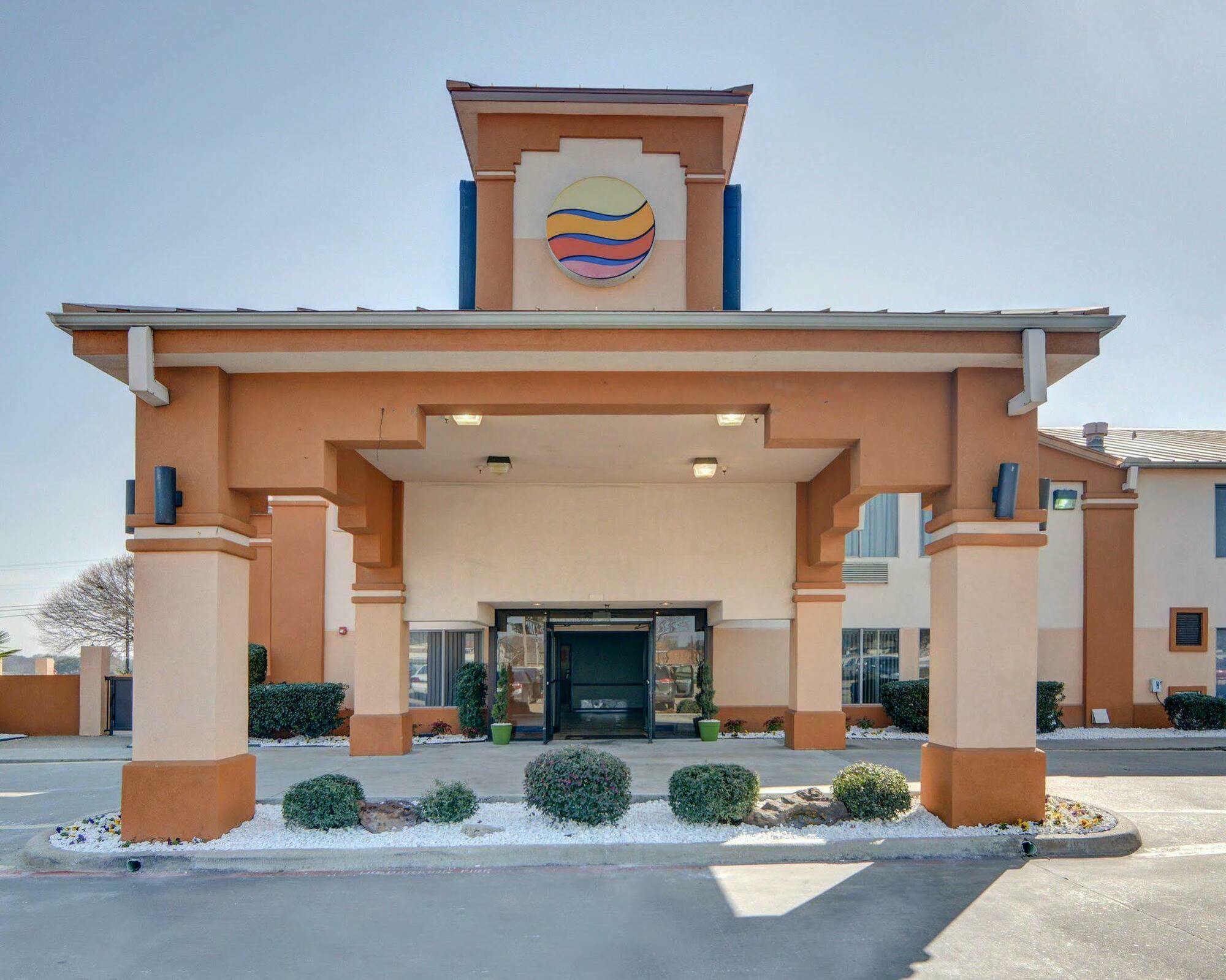 Quality Inn Forest Hill - Fort Worth South Eksteriør billede
