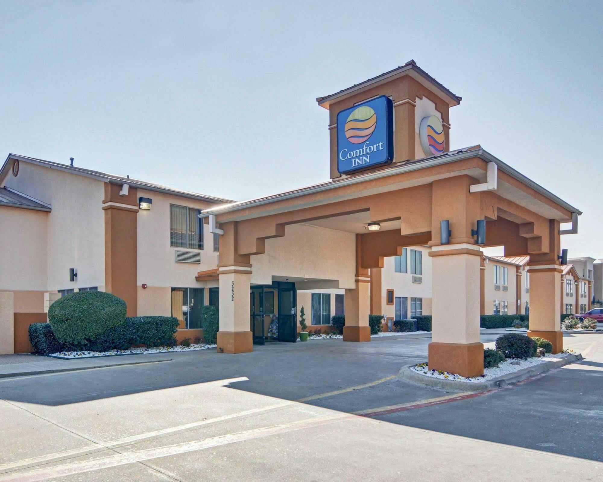 Quality Inn Forest Hill - Fort Worth South Eksteriør billede