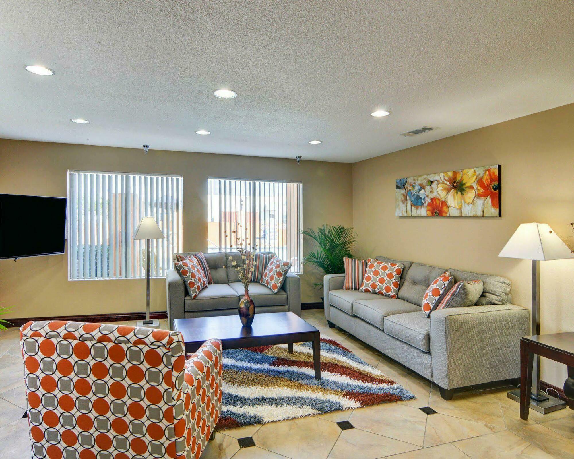 Quality Inn Forest Hill - Fort Worth South Eksteriør billede